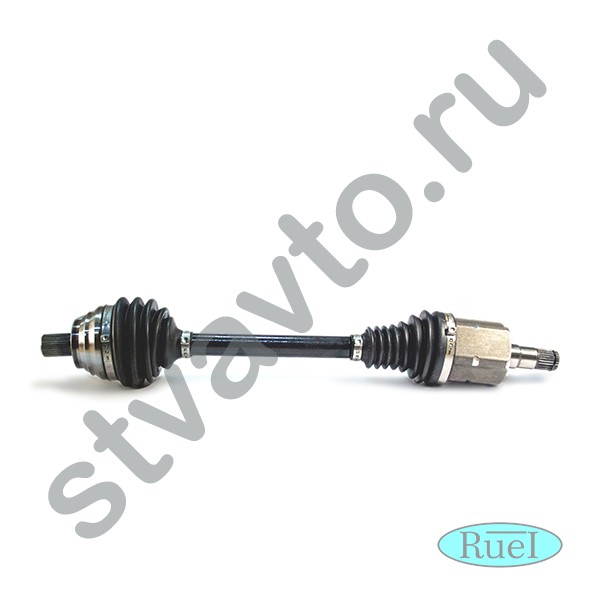 ПРИВОД ПЕРЕДНИЙ ЛЕВЫЙ AUDI A3 (04-13), SKODA OCTAVIA (04-13), GOLF V (03-09), GOLF V PLUS (05-14), P