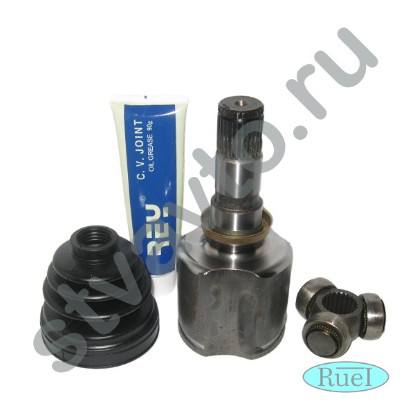 ШРУС ВНУТРЕННИЙ ПЕРЕДНИЙ ЛЕВЫЙ (2.0, МКПП, 6 СТУП.) MAZDA 3 (BK) (02-09), MAZDA 5 (CR) (05-10)