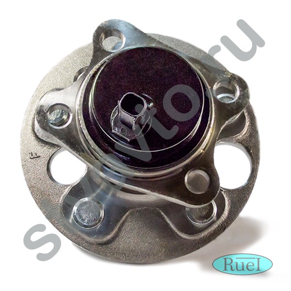 СТУПИЦА ЗАДНЯЯ ЛЕВАЯ, ПРАВАЯ TOYOTA AURIS (E15) (06-12), COROLLA (E15) (06-13)