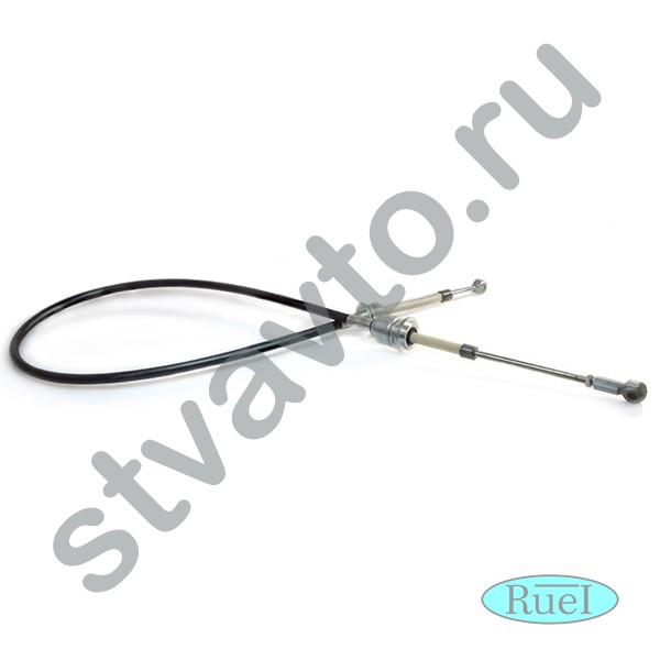 ТРОС КПП FIAT GRANDE PUNTO (05-08), GRANDE PUNTO ACTUAL (09-13), PUNTO EVO (09-11)