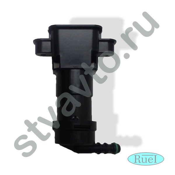 ФОРСУНКА ОМЫВАТЕЛЯ ФАРЫ ЛЕВАЯ AUDI A4 [B6] (01-05)