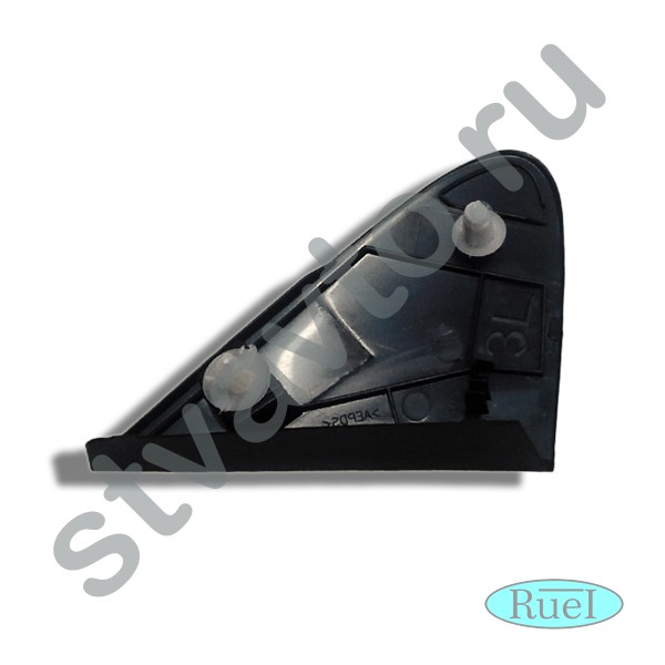 ЗАГЛУШКА ПЕРЕДНЕГО КРЫЛА ЛЕВАЯ TOYOTA COROLLA (E15) (06-13)