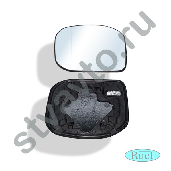 ЗЕРКАЛЬНЫЙ ЭЛЕМЕНТ АСФЕРИЧЕСКИЙ С ОБОГРЕВОМ ПРАВЫЙ HONDA ACCORD VIII (08-13)