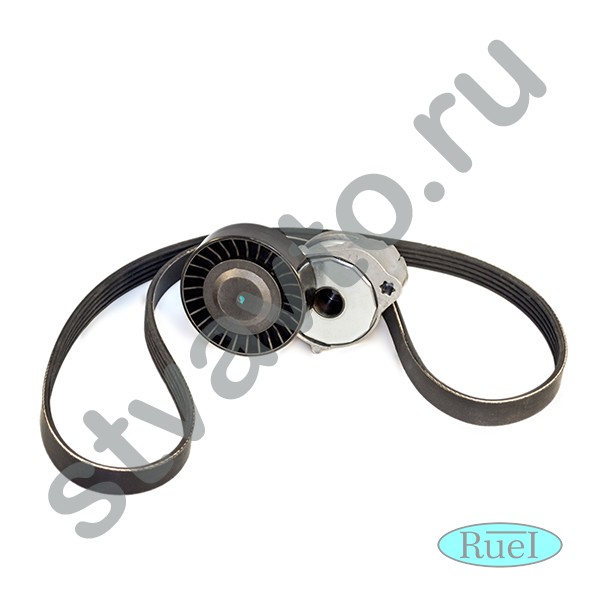 РЕМКОМПЛЕКТ РЕМНЯ ПРИВОДНОГО VOLVO XC60 (08-Н.В), XC70 CROSS COUNTRY (07-16)