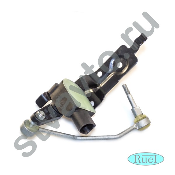 ДАТЧИК РЕГУЛИРОВКИ ДОРОЖНОГО ПРОСВЕТА ПЕРЕДНИЙ ЛЕВЫЙ (КОМПЛЕКТ) AUDI A6 [C6, 4F] (04-11)