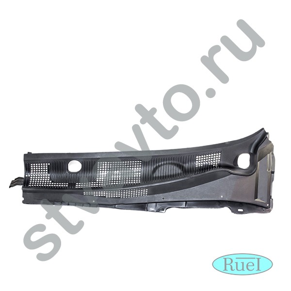 НАКЛАДКА ВОЗДУХОЗАБОРНИКА ЛЕВАЯ MAZDA 6 (GG) (02-07)