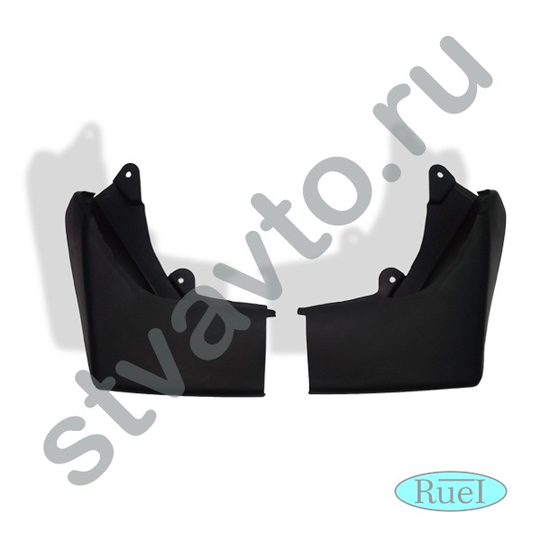 БРЫЗГОВИКИ ПЕРЕДНИЕ (КОМПЛЕКТ - 2ШТ.) LAND ROVER DISCOVERY III (04-09)