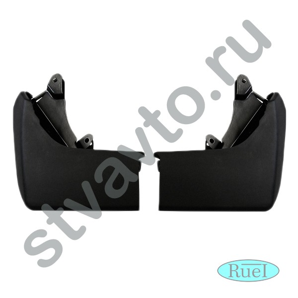 БРЫЗГОВИКИ ЗАДНИЕ (КОМПЛЕКТ - 2ШТ.) LAND ROVER DISCOVERY III (04-09)