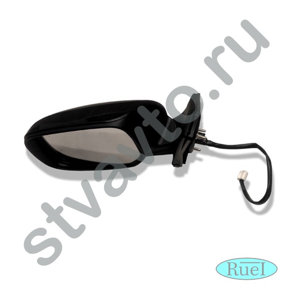 ЗЕРКАЛО ЗАДНЕГО ВИДА НАРУЖНОЕ ЛЕВОЕ (3 КОНТАКТ., БЕЗ ПОВТОРИТЕЛЯ) TOYOTA COROLLA (08-Н.В)