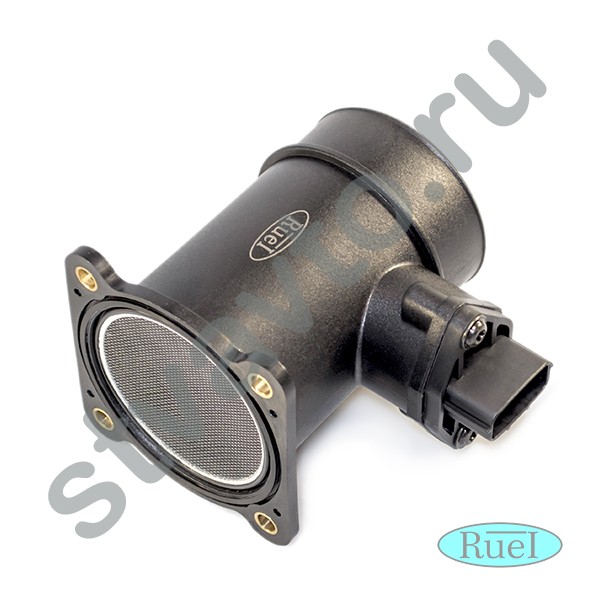 РАСХОДОМЕР ВОЗДУХА В СБОРЕ (В КОРПУСЕ) NISSAN ALMERA (N16) (00-06), PRIMERA (P12E) (02-07), PRIMERA 