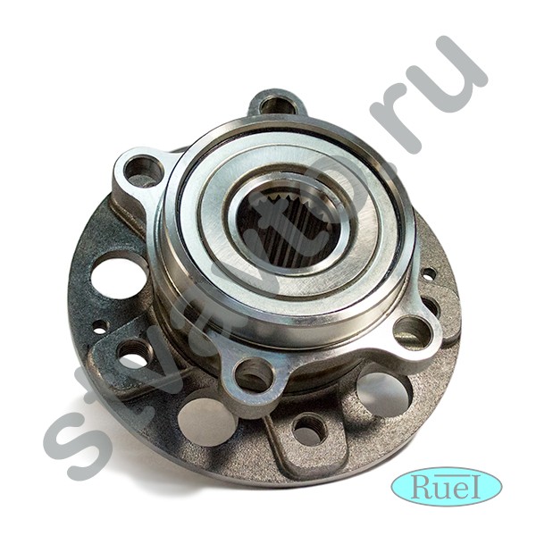 СТУПИЦА ПЕРЕДНЯЯ ЛЕВАЯ, ПРАВАЯ SSANG YONG NEW ACTYON KORANDO C (AWD) (12-Н.В)