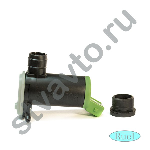 МОТОР СТЕКЛООМЫВАТЕЛЯ CITROEN AX (86-98), BERLINGO (96-02), XANTIA (93-00), ZX (91-97), PEUGEOT 106 