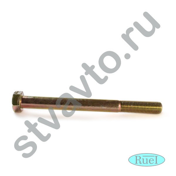 БОЛТ ВЕРХНЕГО ПРОДОЛЬНОГО РЫЧАГА ПЕРЕДНЕЙ ПОДВЕСКИ С ШЕСТИГРАННОЙ ГОЛОВКОЙ (M14X1,5X150) BMW 7' (E38