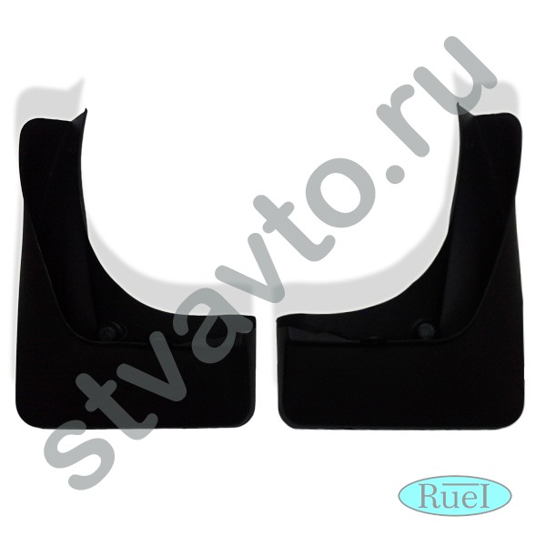 БРЫЗГОВИКИ ЗАДНИЕ (КОМПЛЕКТ - 2ШТ.) BMW X5 I (00-06)