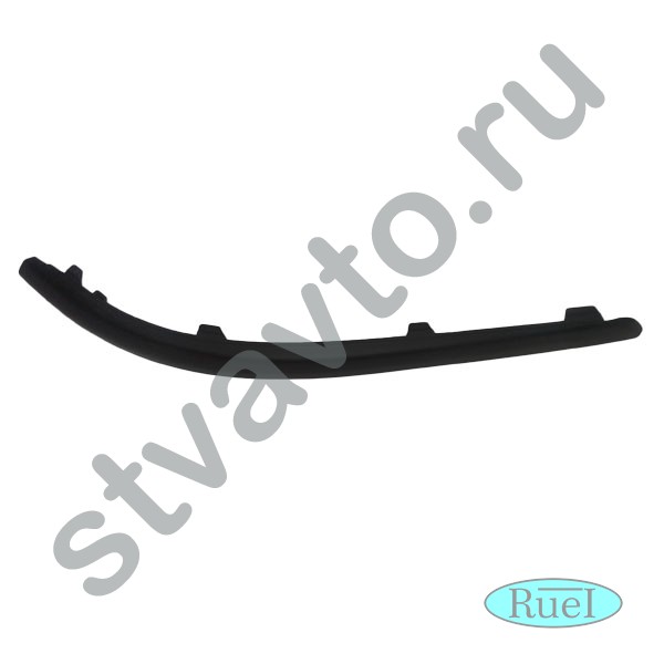 МОЛДИНГ БАМПЕРА ЗАДНЕГО ПРАВЫЙ FORD FOCUS II (05-08)