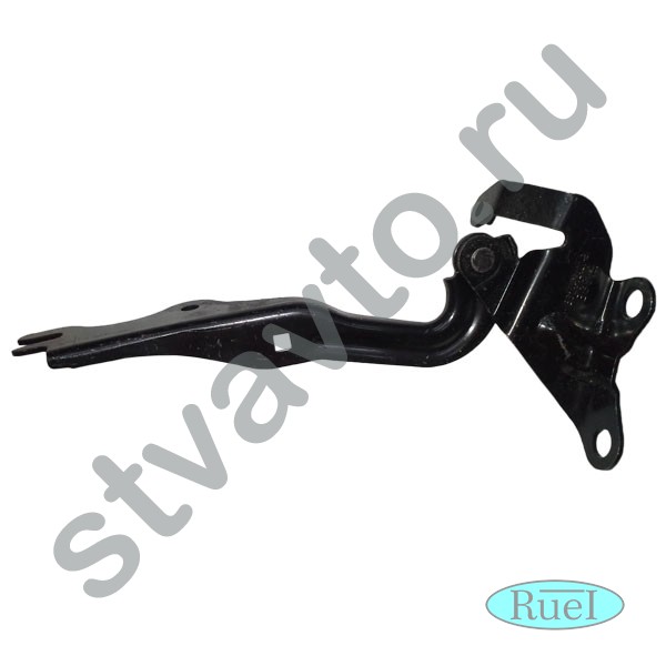 ПЕТЛЯ КАПОТА ЛЕВАЯ MAZDA 3 (BK) (02-09)