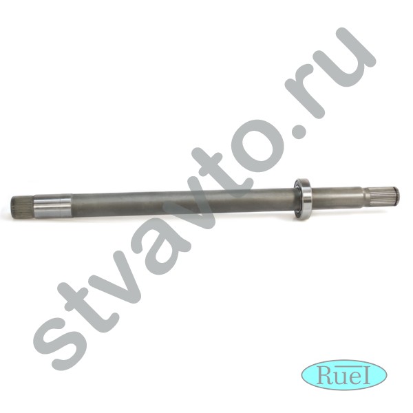 ПОЛУОСЬ ЛЕВАЯ 4MATIC MERCEDES 204 (C300 CGI, C280, C250, C 220), 207 ( E400, E350), 221 (S 320) 