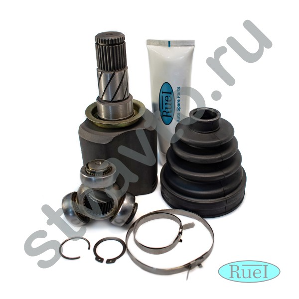 ШРУС ВНУТРЕННИЙ ПЕРЕДНИЙ ЛЕВЫЙ NISSAN MURANO (Z51) (08-15), MURANO RUS MAKE (Z51R) (10-16), TEANA (J