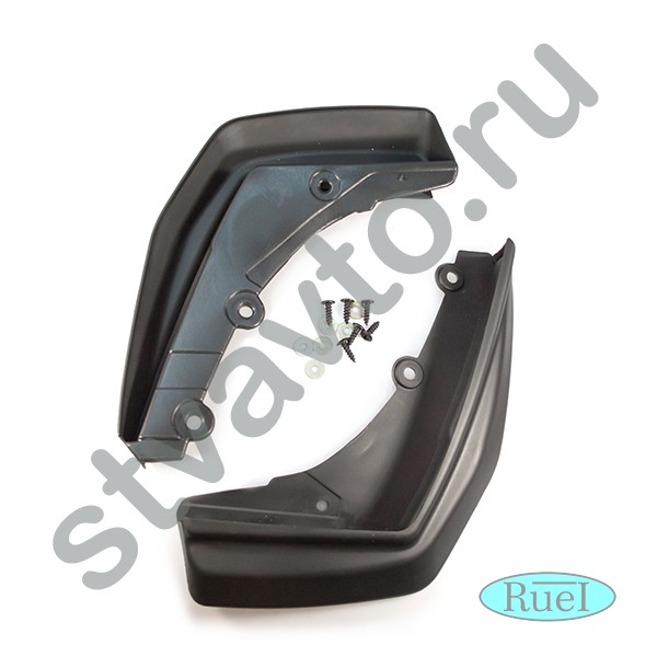 БРЫЗГОВИКИ ПЕРЕДНИЕ (КОМПЛЕКТ - 2ШТ.) LAND ROVER RANGE ROVER EVOQUE DYNAMIO (11-Н.В)