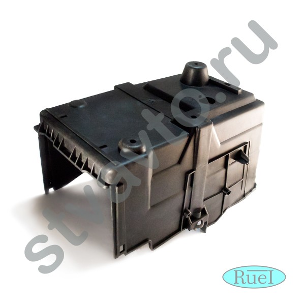 КОРПУС ПОД АККУМУЛЯТОР (БЕЗ КРЫШКИ) FORD C-MAX (03-11), C-MAX (11-Н.В), FOCUS II (05-11), KUGA (08-1