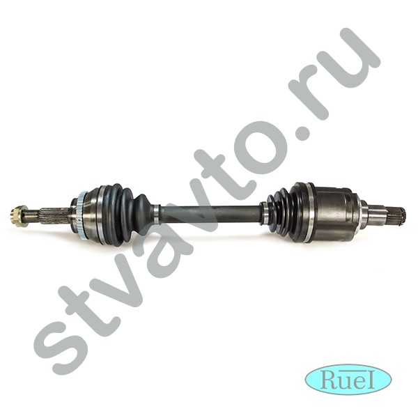 ПРИВОД В СБОРЕ ЛЕВЫЙ (L) TOYOTA AVENSIS (2.4L)