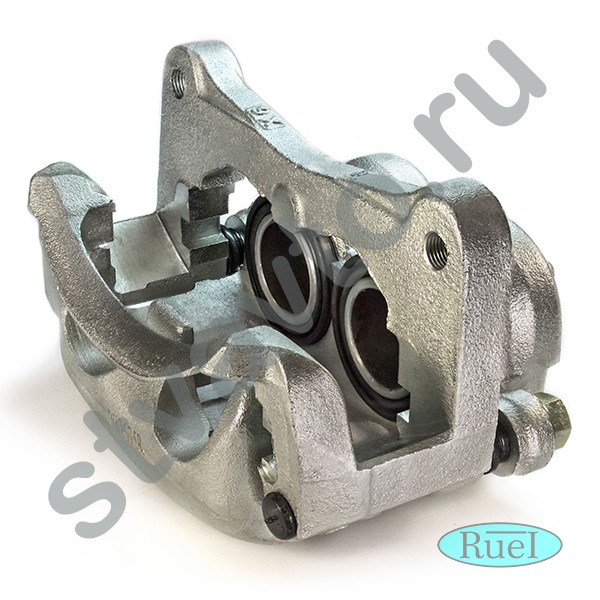 СУППОРТ ТОРМОЗНОЙ ПЕРЕДНИЙ ЛЕВЫЙ MITSUBISHI GRANDIS (2.0D, 2.4) (04-10), ПЕРЕДНИЙ ПРАВЫЙ PAJERO/MONT