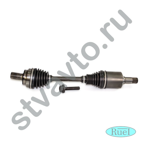 ПРИВОД В СБОРЕ ПЕРЕДНИЙ ПРАВЫЙ (R) 4-MATIC MERCEDES 221 (S320, S450, S500)