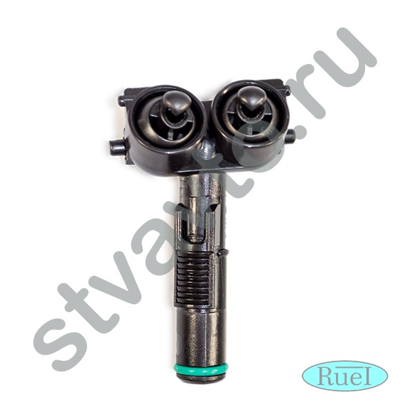 ФОРСУНКА ОМЫВАТЕЛЯ ФАРЫ ЛЕВАЯ MAZDA 3 (BK) (02-09)