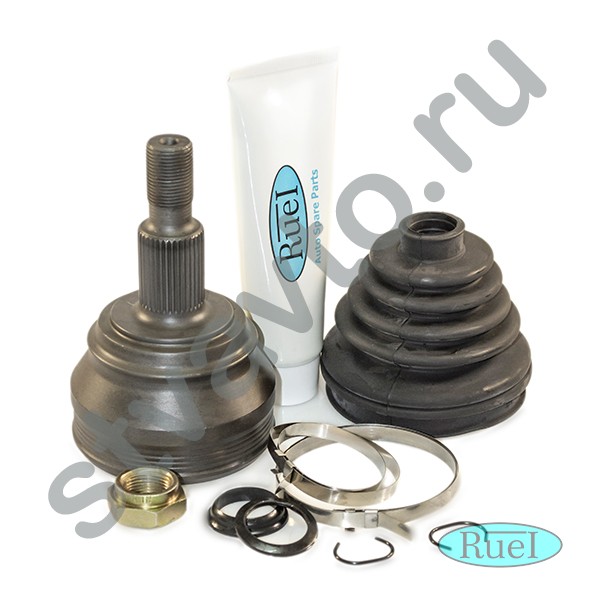 ШРУС ВНЕШНИЙ ПЕРЕДНИЙ ЛЕВЫЙ, ПРАВЫЙ AUDI A3 (96-03), TT (98-06), VW GOLF III (91-97), BORA (98-05), 