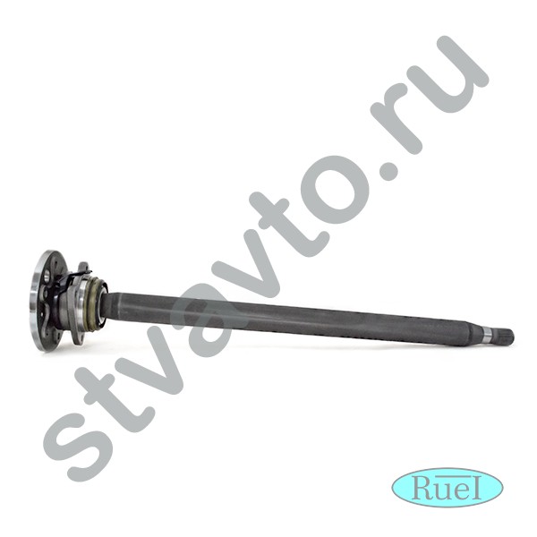 ПОЛУОСЬ ЗАДНЯЯ ЛЕВАЯ СО СТУПИЦЕЙ (Z=26, L=889 ММ) MERCEDES SPRINTER (906) (06-Н.В), VW CRAFTER (06-Н