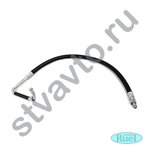 ТРУБКА КОМПРЕССОРА КОНДИЦИОНЕРА (ДЛИННАЯ) AUDI A4 [B5] (94-00), A6 [C5] (97-04), VW PASSAT [B5] (96-