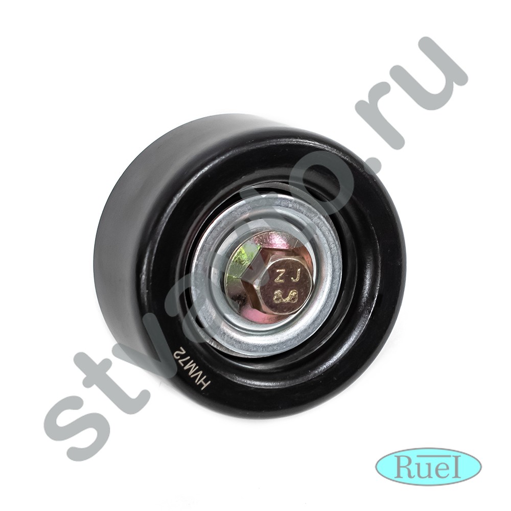 РОЛИК ДОПОЛНИТЕЛЬНЫЙ РУЧЕЙКОВОГО РЕМНЯ HYUNDAI ELANTRA (11-20), I30 (12-Н.В), I40 (11-19), SONATA VI