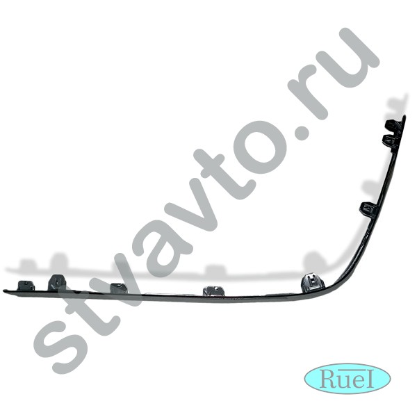 МОЛДИНГ ЗАДНЕГО БАМПЕРА ПРАВЫЙ NISSAN TEANA (J32) (08-13)