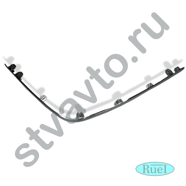 МОЛДИНГ ЗАДНЕГО БАМПЕРА ЛЕВЫЙ NISSAN TEANA (J32) (08-13)