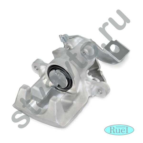 СУППОРТ ТОРМОЗНОЙ ЗАДНИЙ БЕЗ СКОБЫ ПРАВЫЙ TOYOTA AURIS (07-15), COROLLA (E15, E18) (07-14)