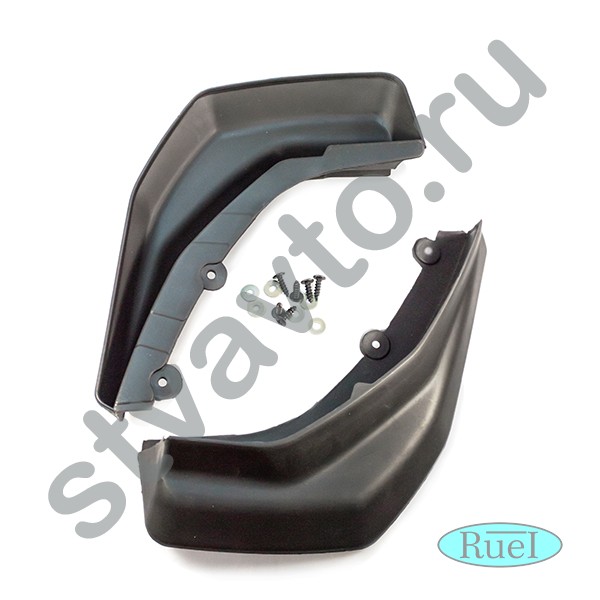 БРЫЗГОВИКИ ПЕРЕДНИЕ (КОМПЛЕКТ - 2ШТ.) LAND ROVER RANGE ROVER EVOQUE PRESTIGE (11-Н.В)