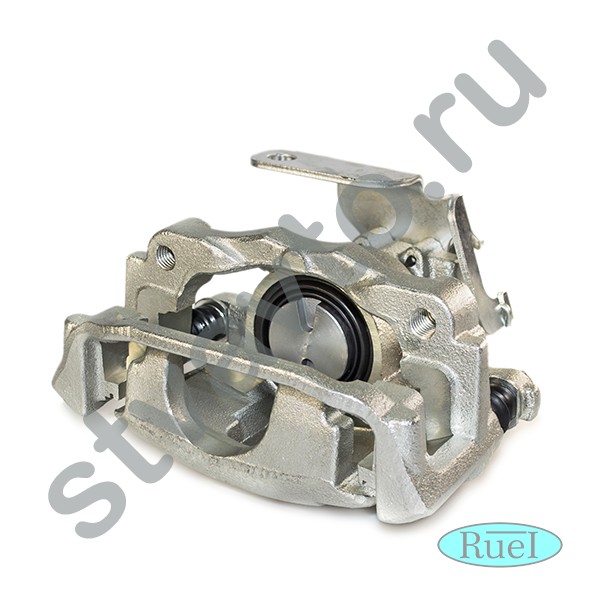 СУППОРТ ТОРМОЗНОЙ ЗАДНИЙ ПРАВЫЙ FORD TRANSIT (2.4) (DURATORG) (06-Н.В)