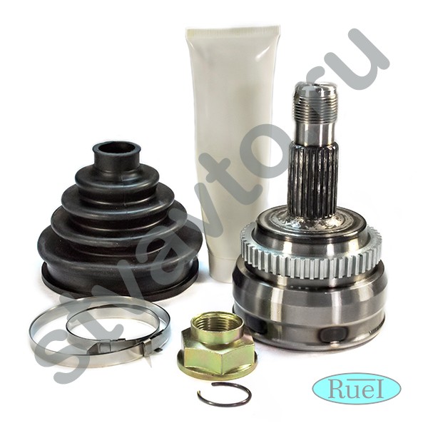 ШРУС ВНЕШНИЙ ПЕРЕДНИЙ ЛЕВЫЙ, ПРАВЫЙ (ПОД ГАЙКУ) 4-MATIC MERCEDES 210 (E280, E320)