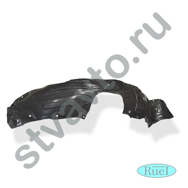 ПОДКРЫЛОК ПЕРЕДНИЙ ЛЕВЫЙ MAZDA 6 (GH) (07-Н.В)