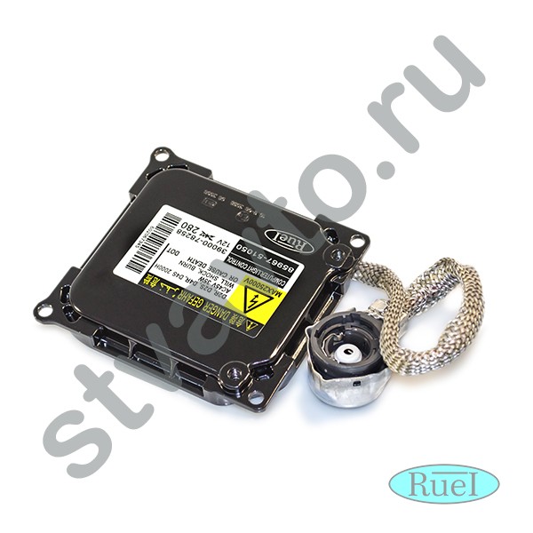 БЛОК РОЗЖИГА LEXUS GS300/400/430 (05-12), IS200/300 (99-05), IS250/350 (05-13), RX350/450H (09-15), 