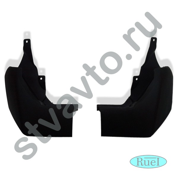 БРЫЗГОВИКИ ЗАДНИЕ (КОМПЛЕКТ - 2ШТ.) LAND ROVER DISCOVERY /LR3 III (04-09), DISCOVERY IV (09-Н.В)