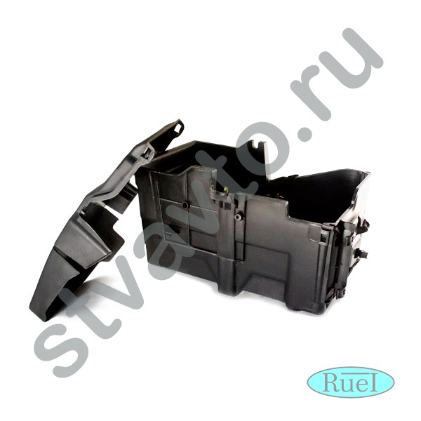 КОРПУС ПОД АККУМУЛЯТОР (С КРЫШКОЙ) FORD C-MAX (03-11), C-MAX (11-Н.В), FOCUS II (05-11), KUGA (08-12