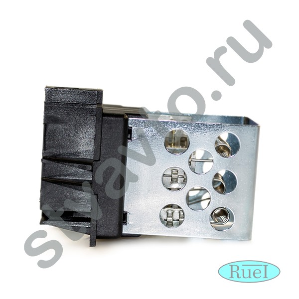 РЕЗИСТОР ОТОПИТЕЛЯ SKODA FELICIA (95-98), VW CADDY II (95-04)