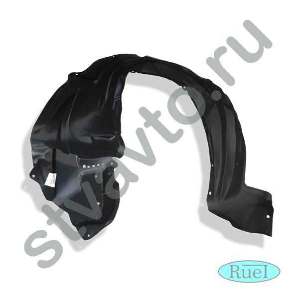 ПОДКРЫЛОК ПЕРЕДНИЙ ПРАВЫЙ TOYOTA COROLLA (E15) (06-13)