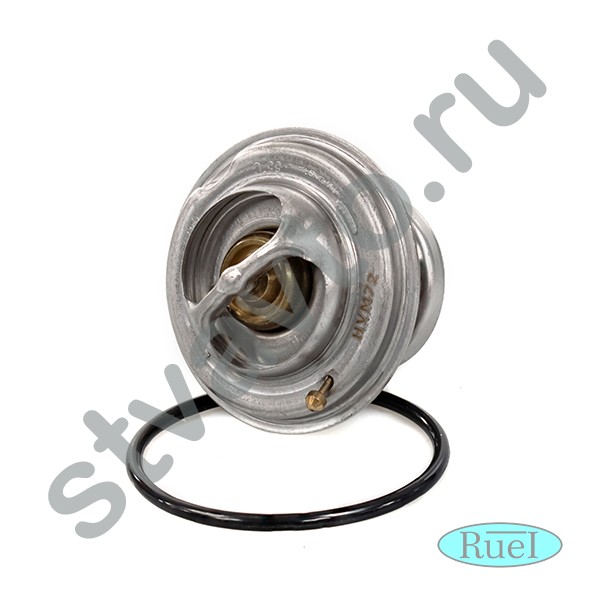 ТЕРМОСТАТ СИСТЕМЫ ОХЛАЖДЕНИЯ С ПРОКЛАДКОЙ SSANG YONG ACTYON (05-12), ACTYON SPORT (06-12), KYRON (05