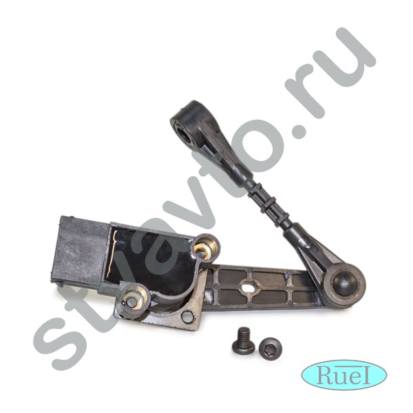 ДАТЧИК РЕГУЛИРОВКИ ДОРОЖНОГО ПРОСВЕТА ПЕРЕДНИЙ ЛЕВЫЙ LAND ROVER DISCOVERY III (04-09)