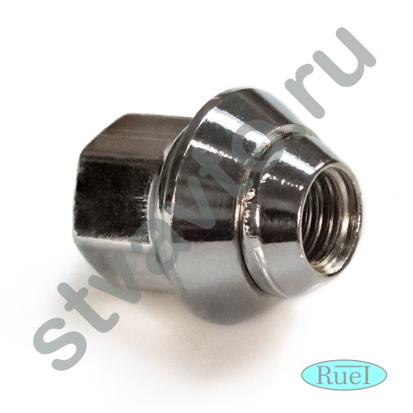 ГАЙКА КОЛЕСНАЯ MAZDA 323 (BJ) (98-03), 626 (GD) (87-97), MAZDA 3 (BK) (02-09), MAZDA 5 (CR) (05-10),