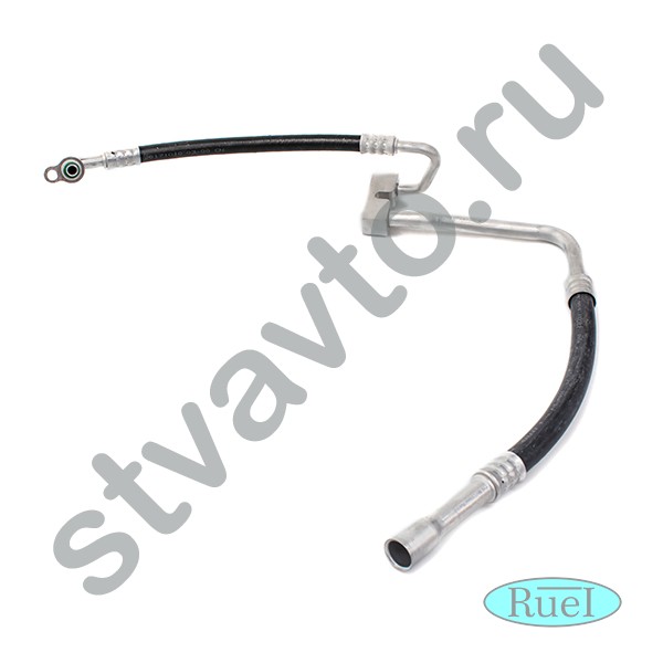 ТРУБКА КОНДИЦИОНЕРА FORD FIESTA (1.6) (01-08), FUSION (1.4/1.6) (02-12)