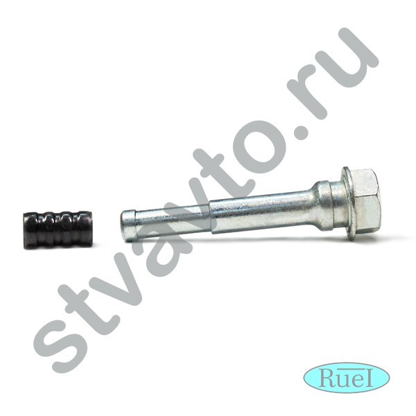 НАПРАВЛЯЮЩАЯ СУППОРТА ТОРМОЗНОГО ПЕРЕДНЕГО НИЖНЯЯ SUZUKI GRAND VITARA (06-Н.В), GRAND VITARA XL-7