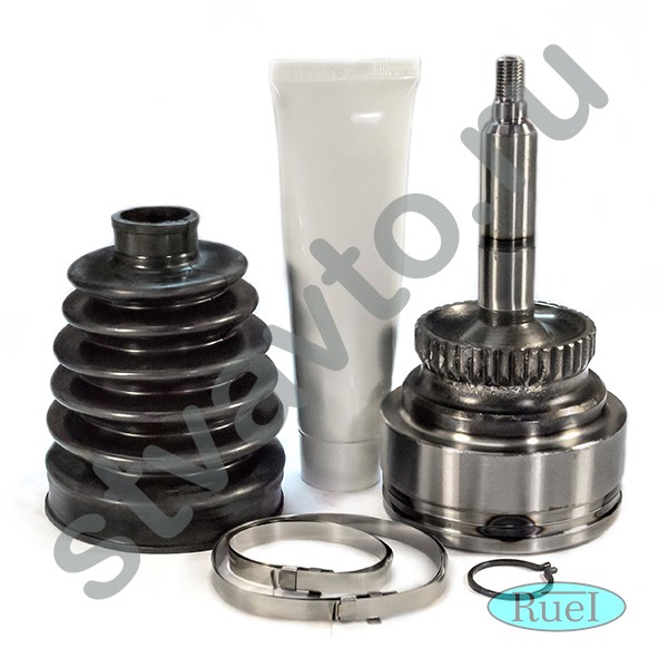 ШРУС ВНЕШНИЙ ПЕРЕДНИЙ ЛЕВЫЙ, ПРАВЫЙ SSANG YONG ACTYON (05-12), KYRON (05-12), REXTON I (01-07) (4WD)